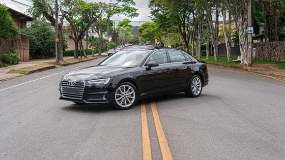 AUDI A4 2.0 TFSI GASOLINA PRESTIGE PLUS S TRONIC